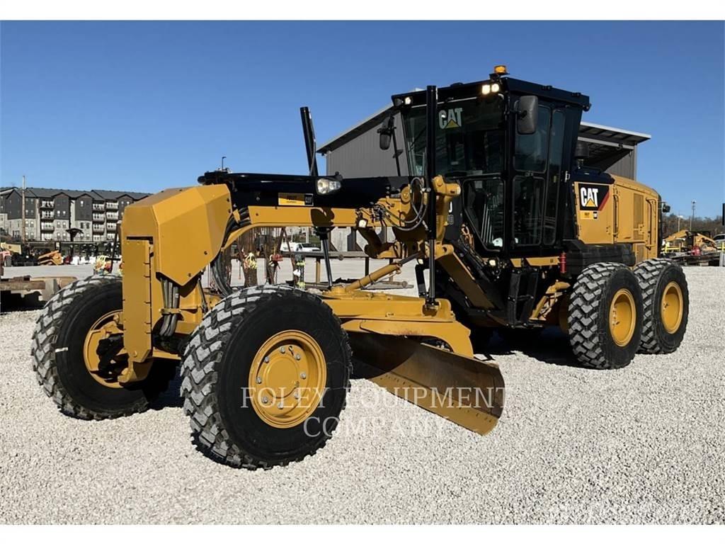 CAT 140-13AWL モーターグレーダー