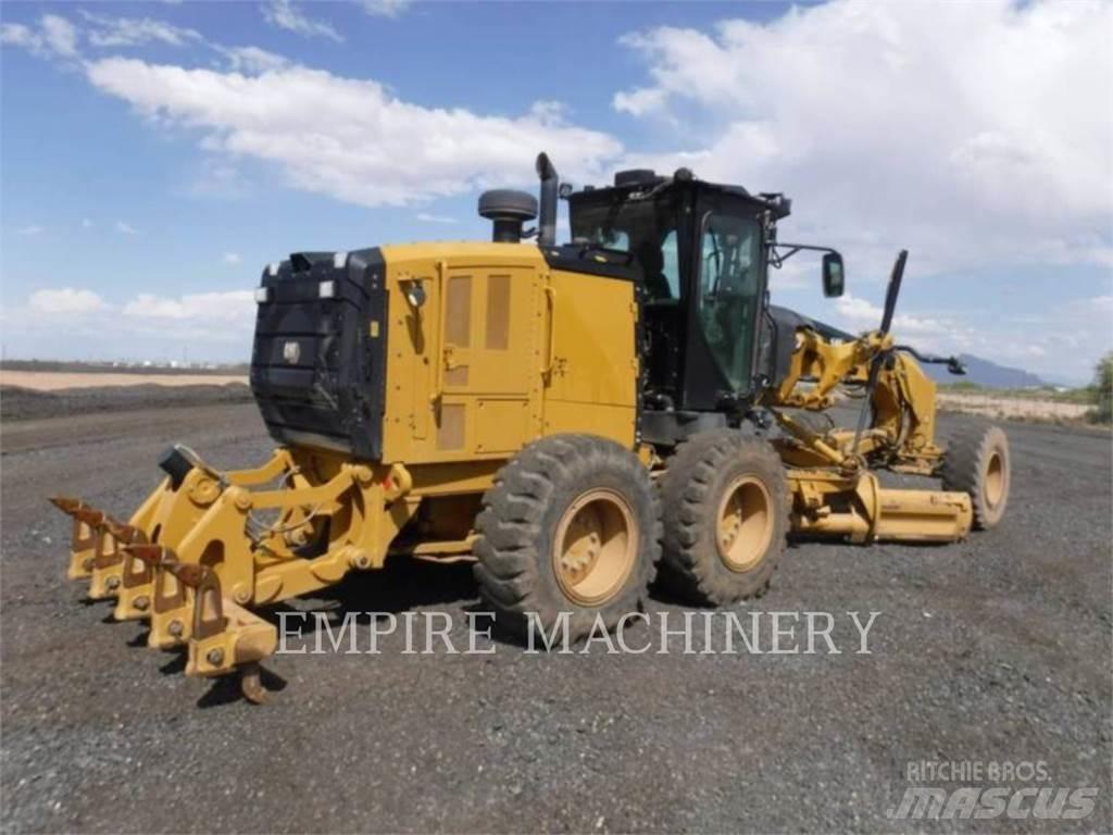 CAT 140-15 モーターグレーダー