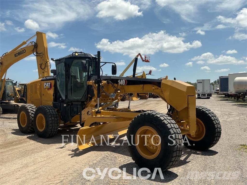 CAT 140-15 モーターグレーダー