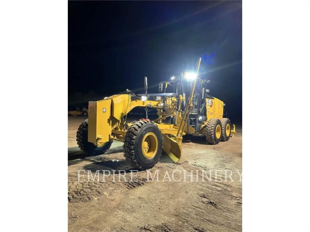 CAT 140-15 TE モーターグレーダー