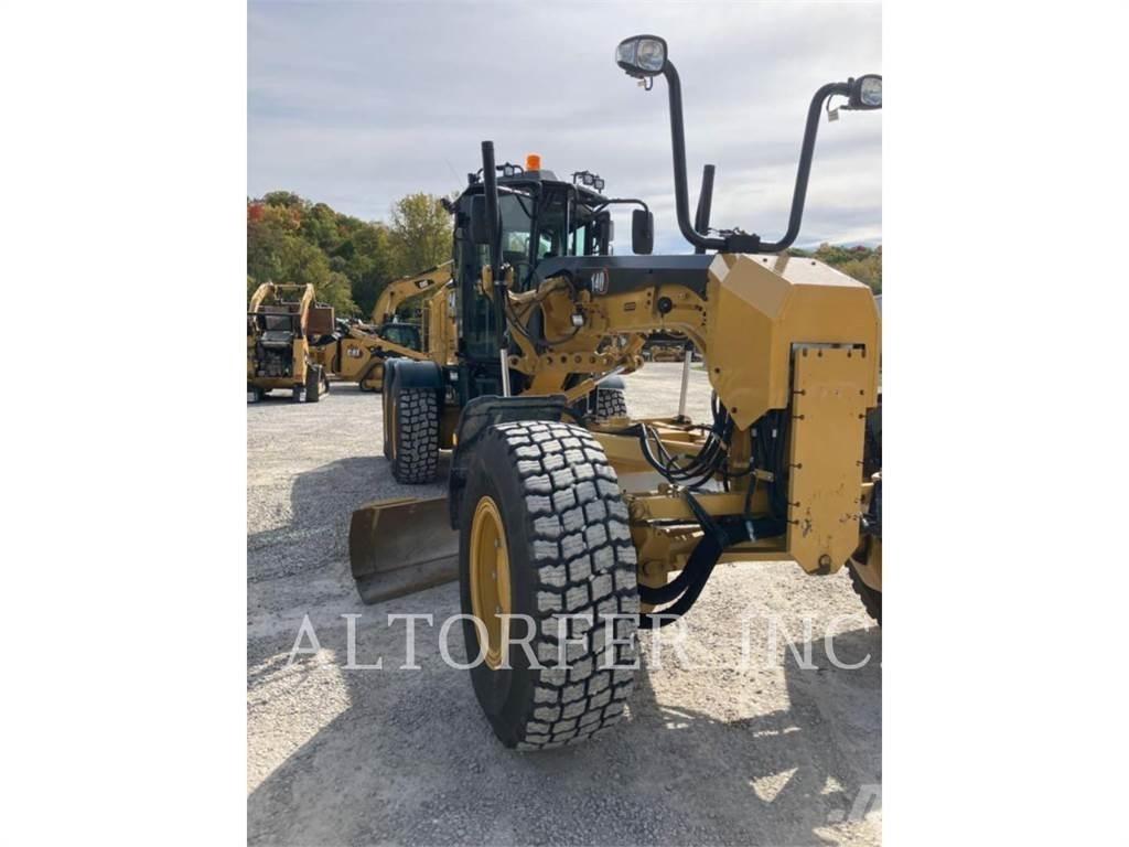 CAT 140-15AWD モーターグレーダー