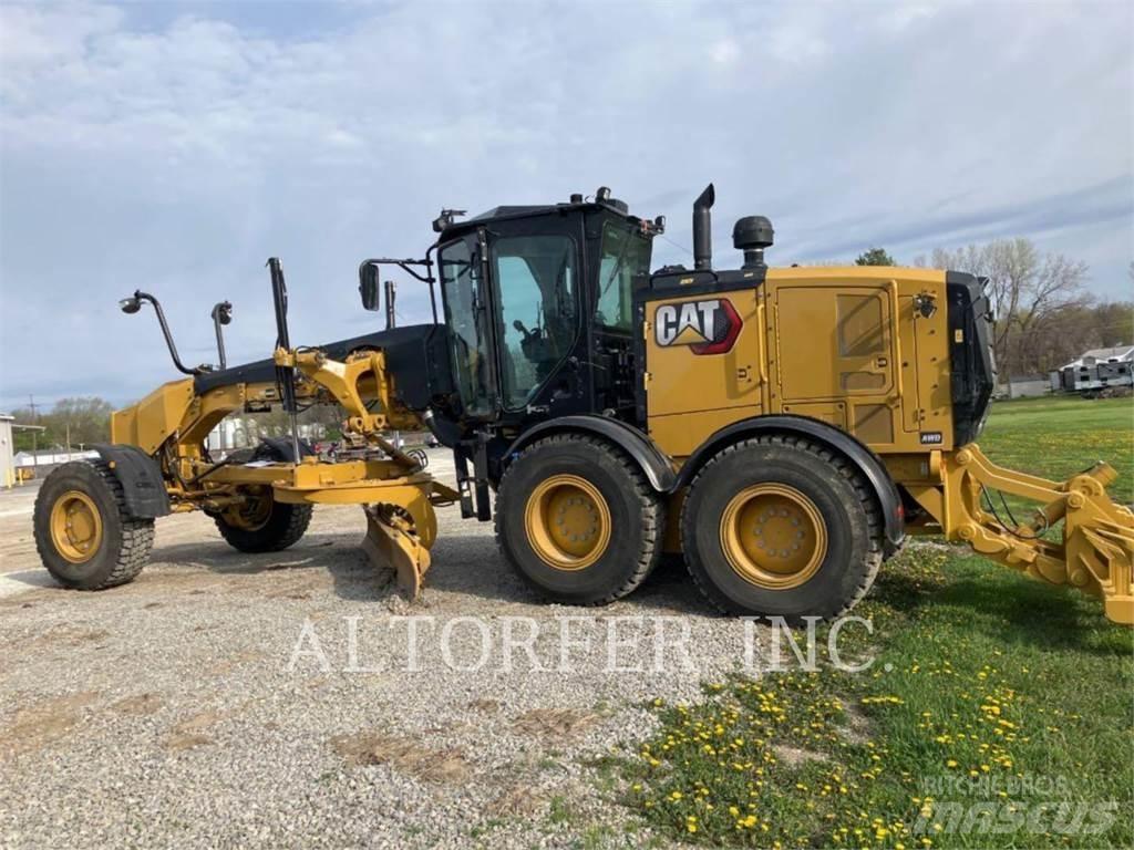 CAT 140-15AWD モーターグレーダー