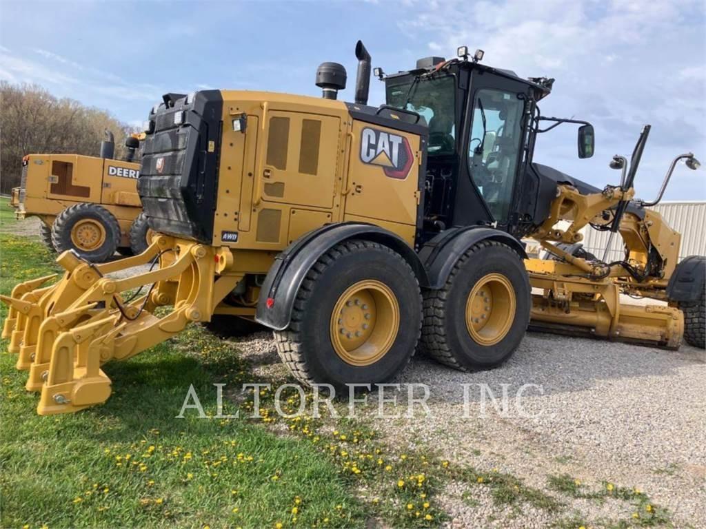 CAT 140-15AWD モーターグレーダー