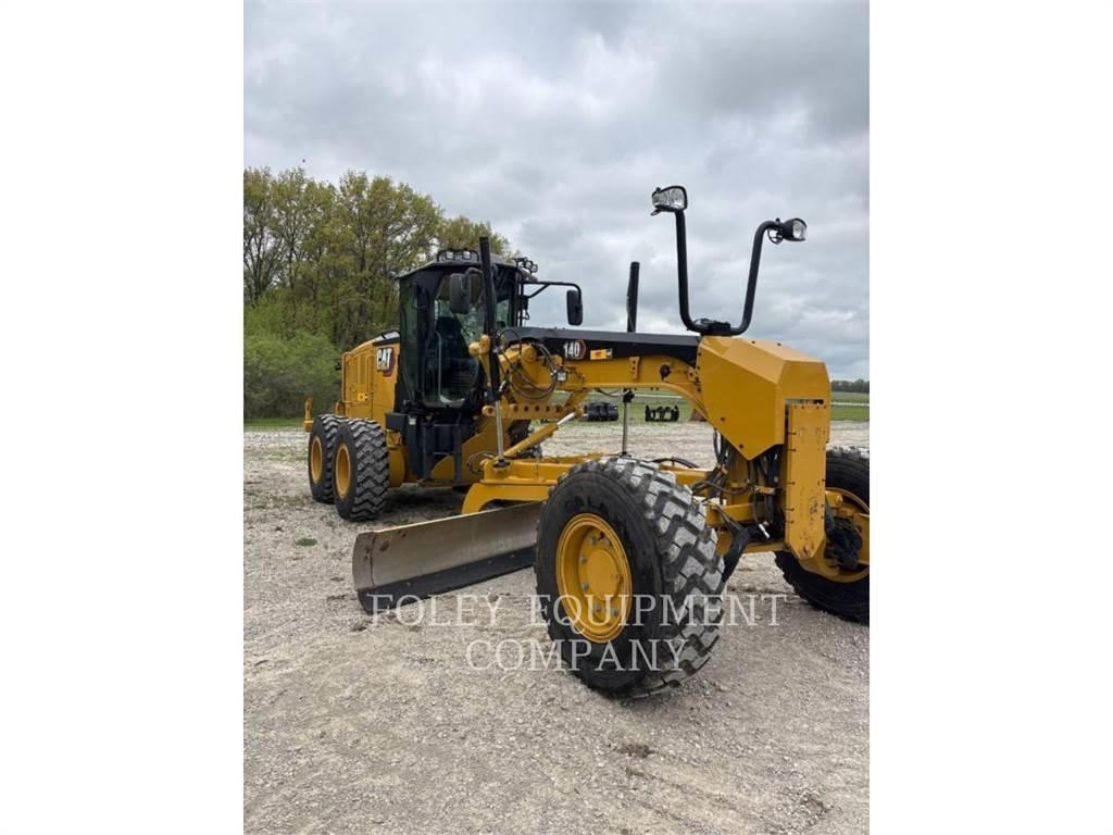 CAT 140-15AWJ モーターグレーダー