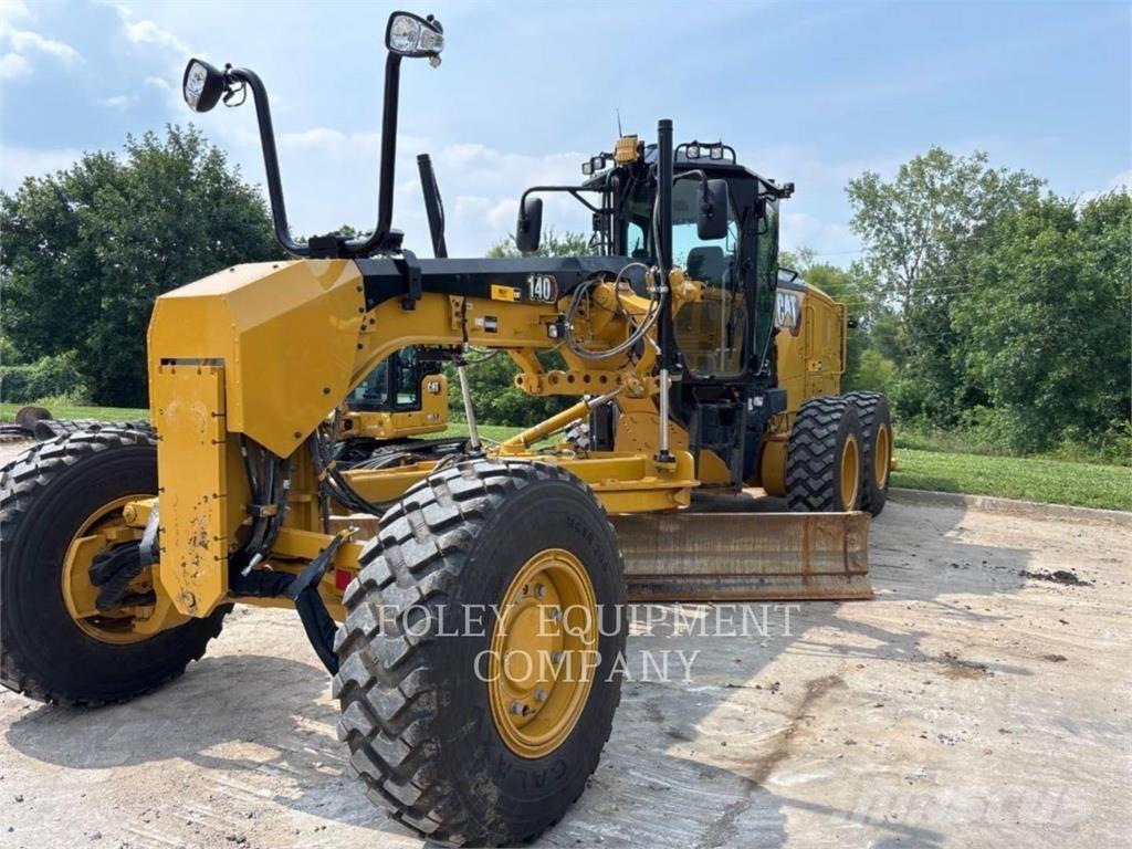 CAT 140-15AWJI モーターグレーダー