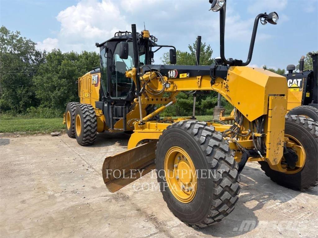 CAT 140-15AWJI モーターグレーダー