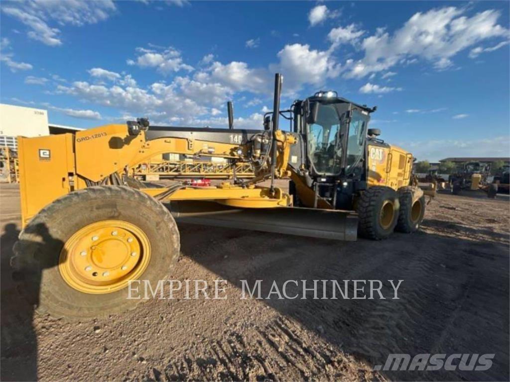 CAT 140-15AWT2 モーターグレーダー