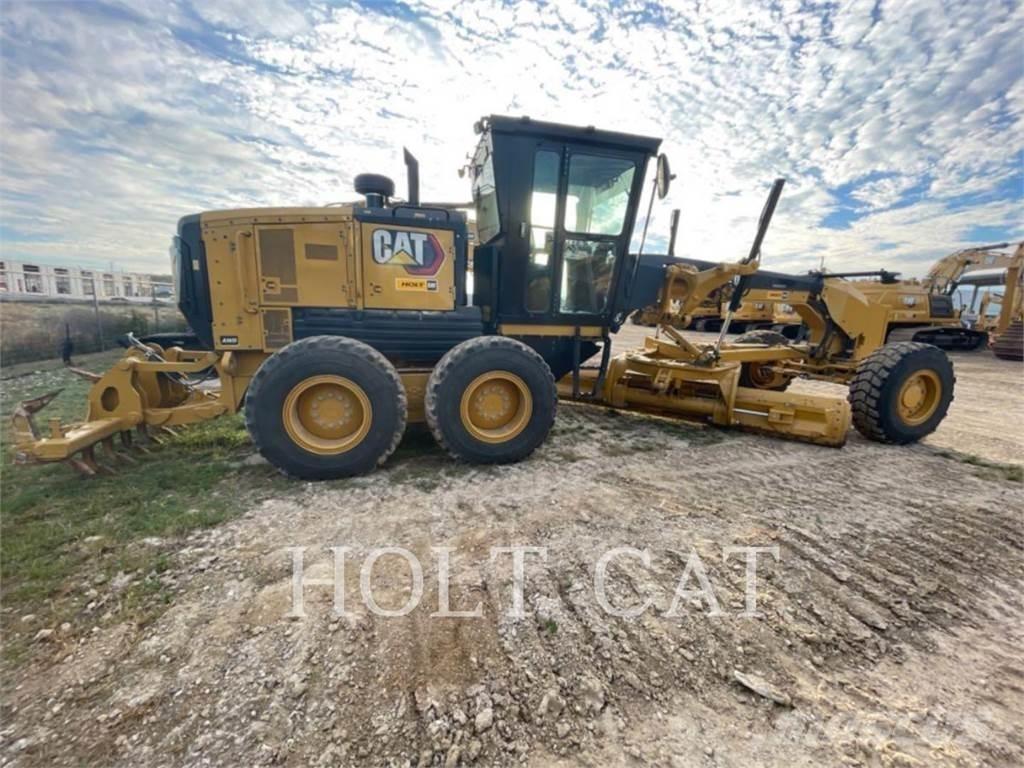 CAT 140 AWD モーターグレーダー
