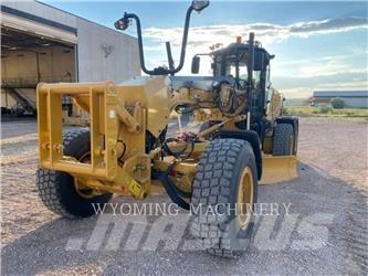 CAT 140 AWD モーターグレーダー