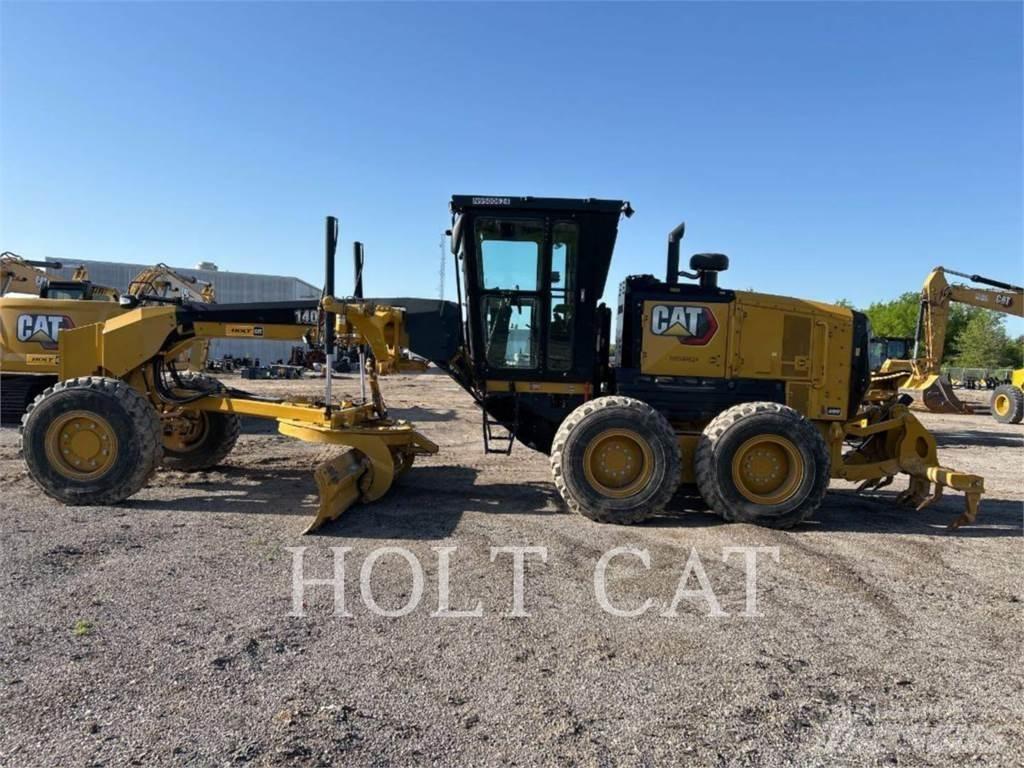 CAT 140 AWD モーターグレーダー