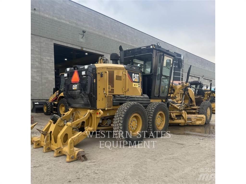 CAT 140 AWD モーターグレーダー