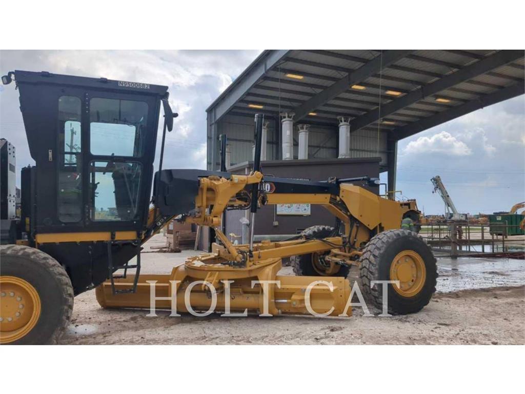 CAT 140 AWD モーターグレーダー