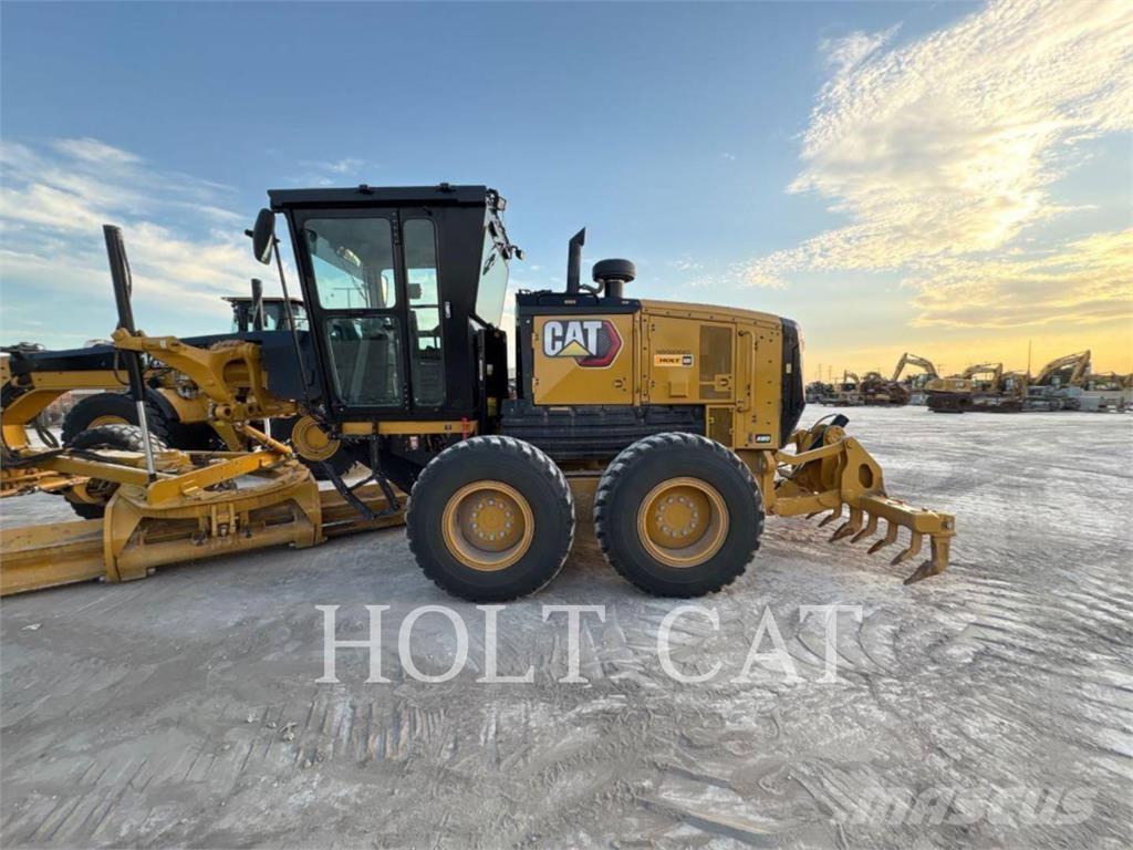 CAT 140 AWD モーターグレーダー
