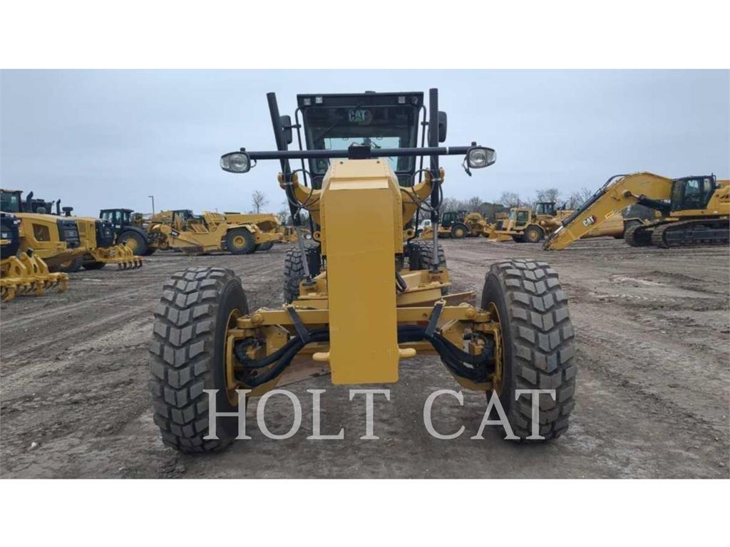 CAT 140 AWD モーターグレーダー