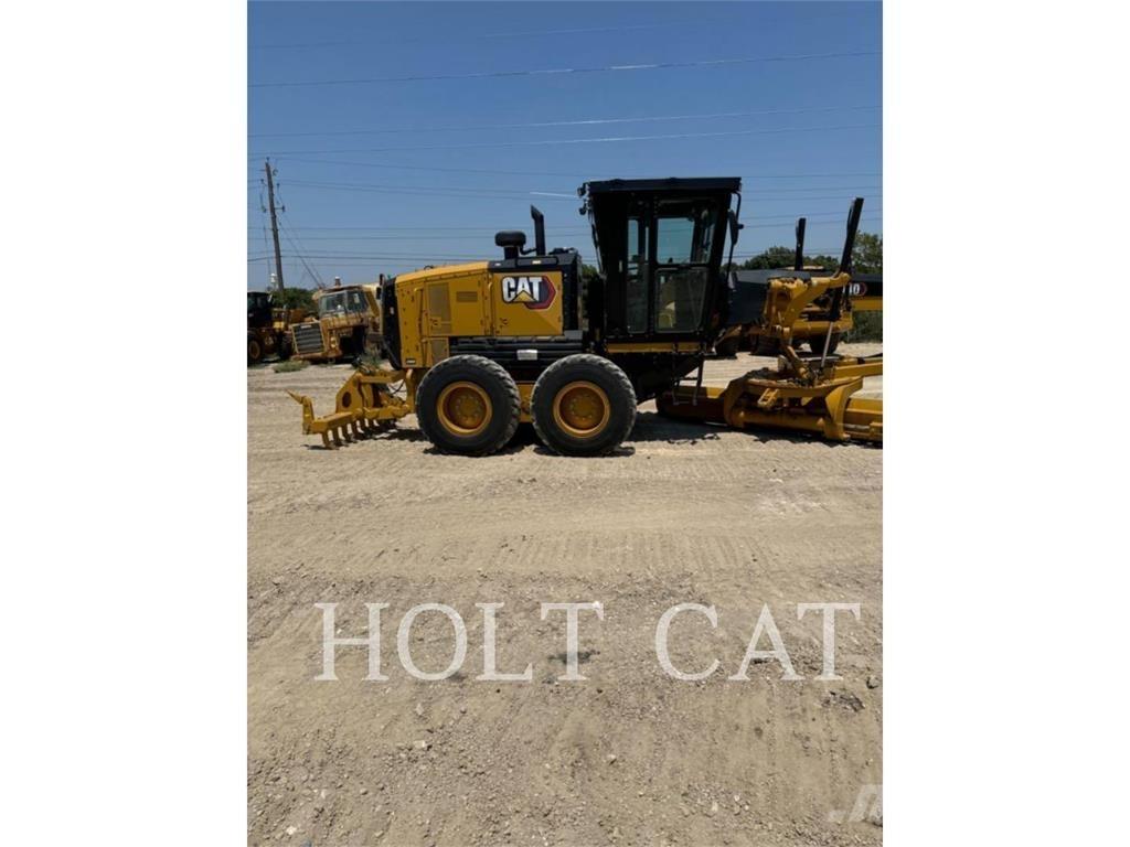 CAT 140 AWD モーターグレーダー