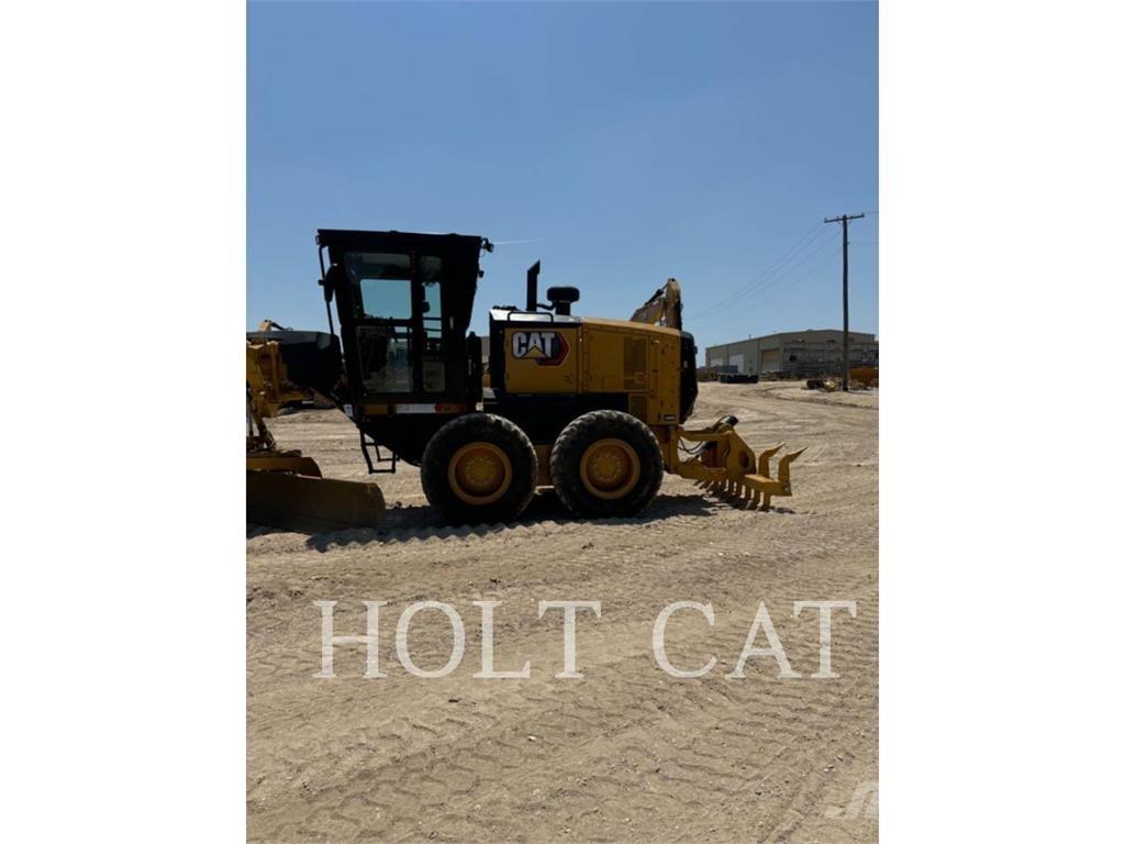 CAT 140 AWD モーターグレーダー