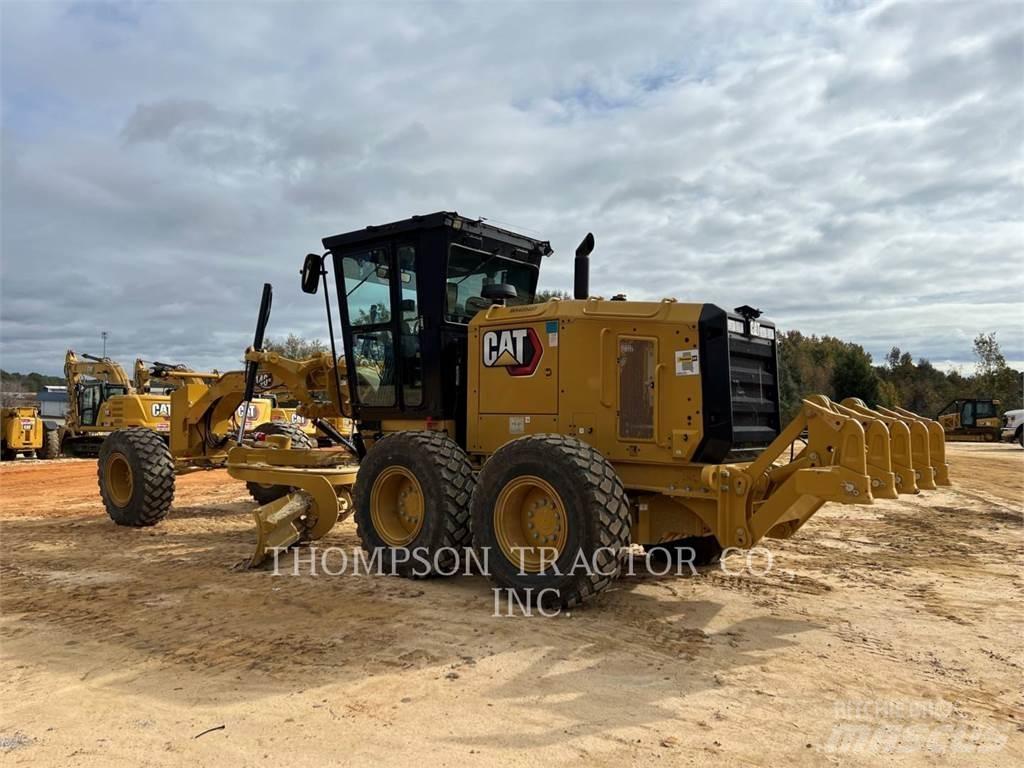 CAT 140 GC モーターグレーダー