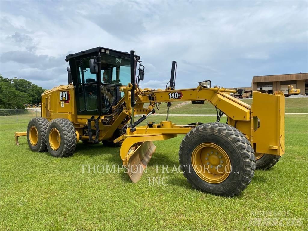 CAT 140 GC モーターグレーダー