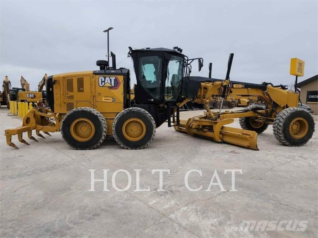 CAT 140 JOY モーターグレーダー