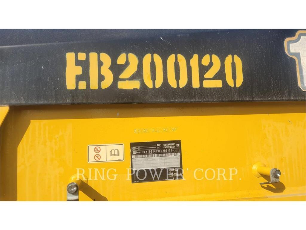 CAT 140 JOY CS モーターグレーダー