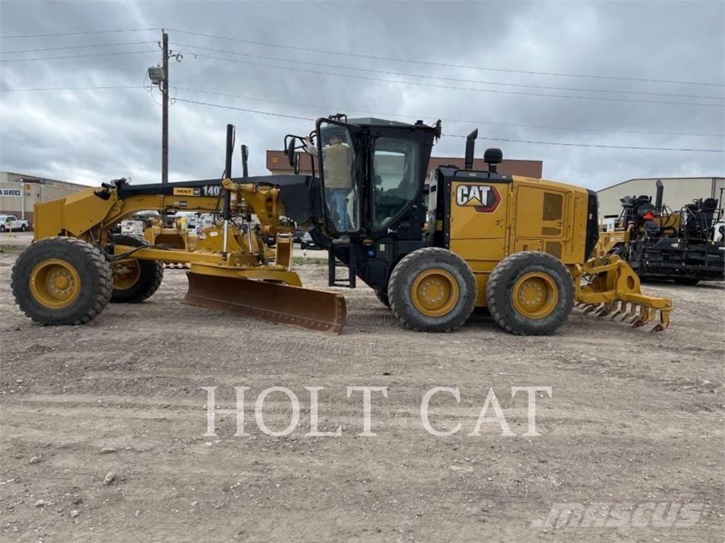 CAT 140 JOY3 モーターグレーダー