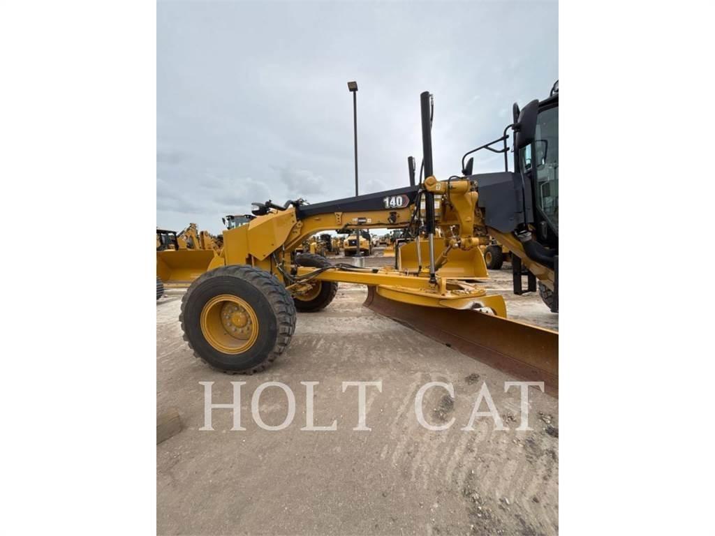 CAT 140 JOY3 モーターグレーダー