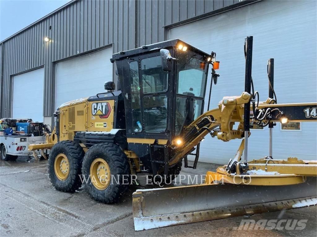 CAT 140 LVR モーターグレーダー