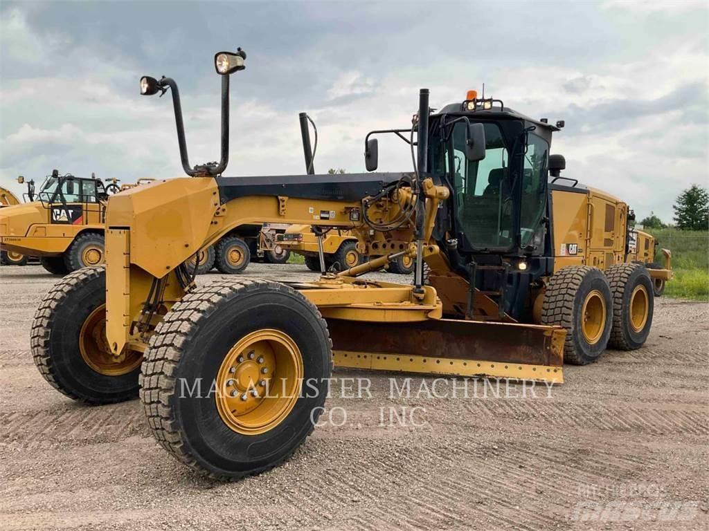 CAT 140 M2 モーターグレーダー