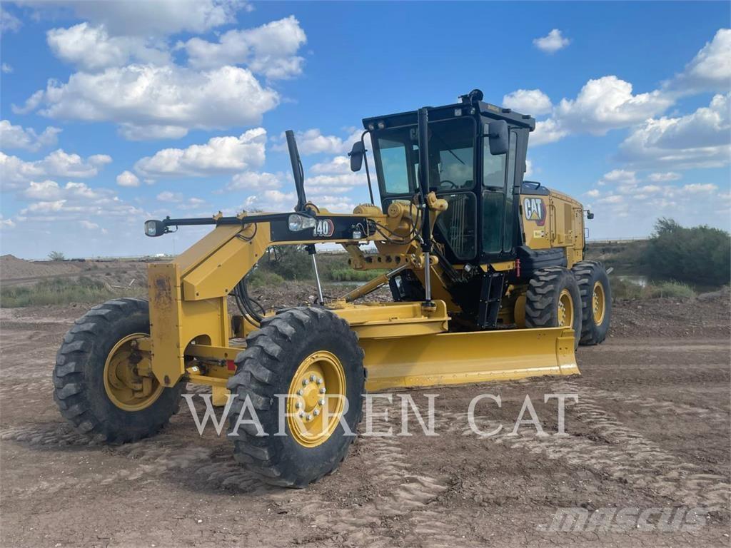 CAT 140 SW モーターグレーダー