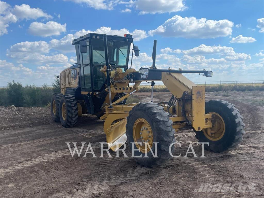 CAT 140 SW モーターグレーダー