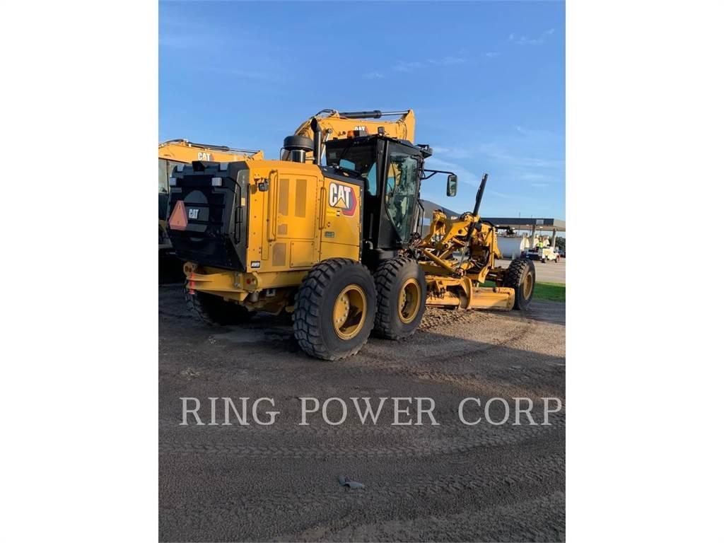 CAT 140AWD CS モーターグレーダー