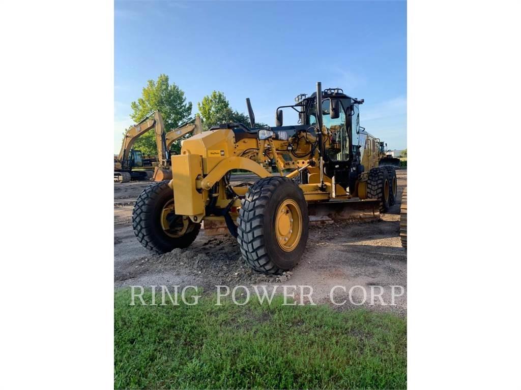 CAT 140AWD CS モーターグレーダー
