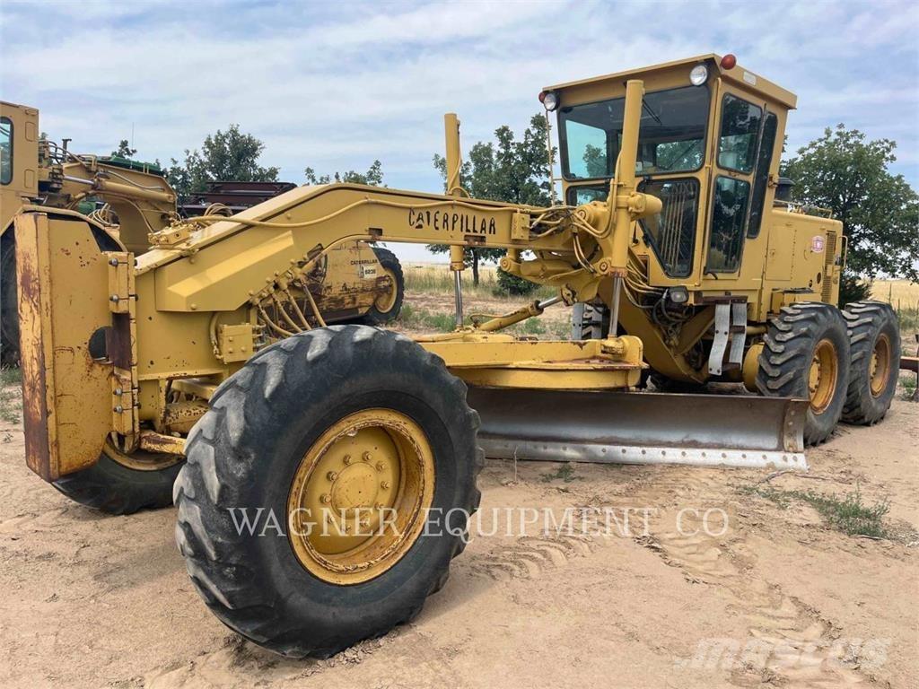 CAT 140G モーターグレーダー