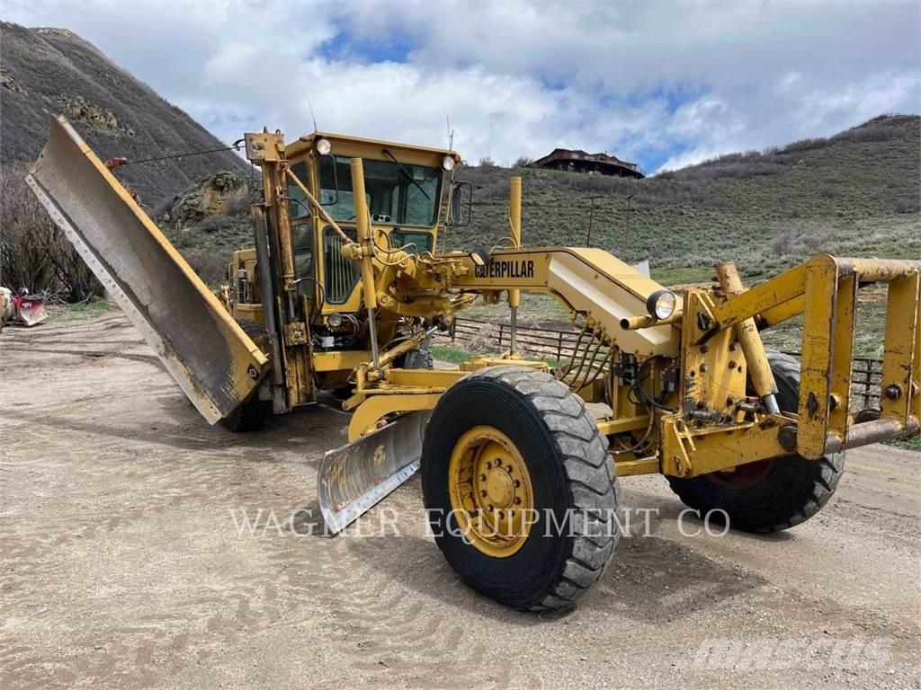 CAT 140G VHP モーターグレーダー