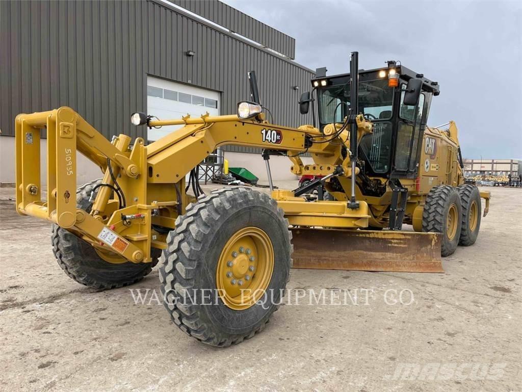 CAT 140GC モーターグレーダー