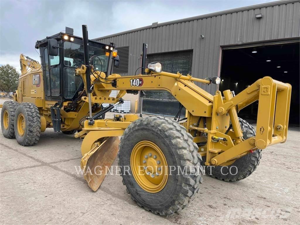 CAT 140GC モーターグレーダー