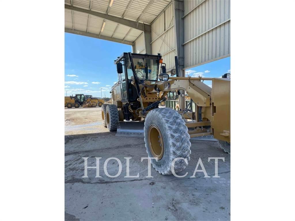 CAT 140GC モーターグレーダー