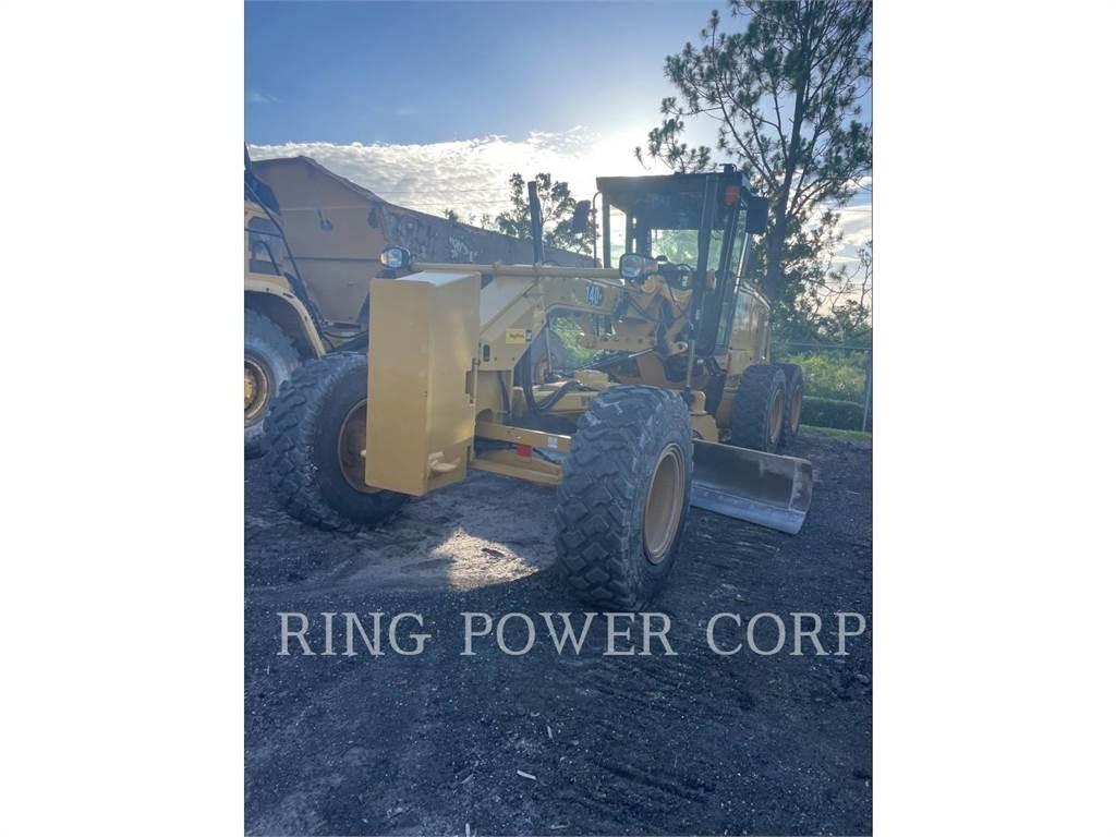 CAT 140GC モーターグレーダー
