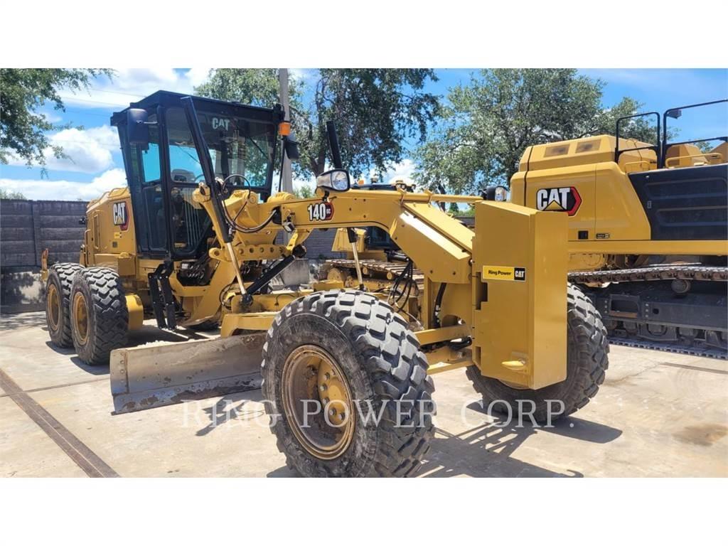 CAT 140GC モーターグレーダー