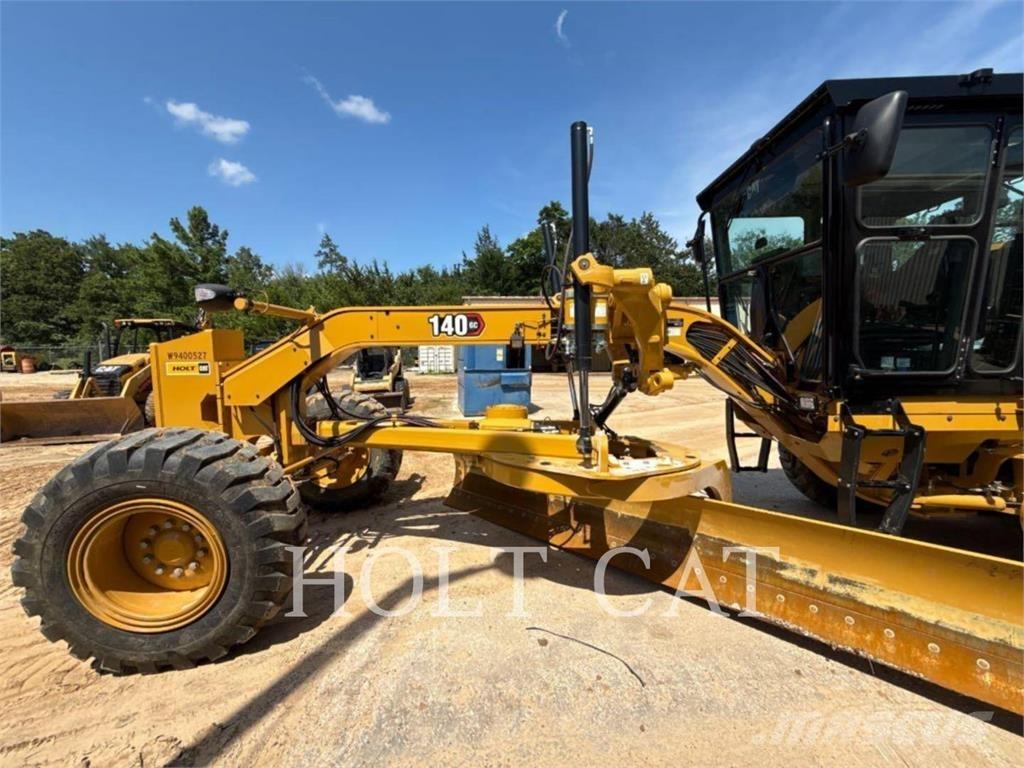 CAT 140GC モーターグレーダー