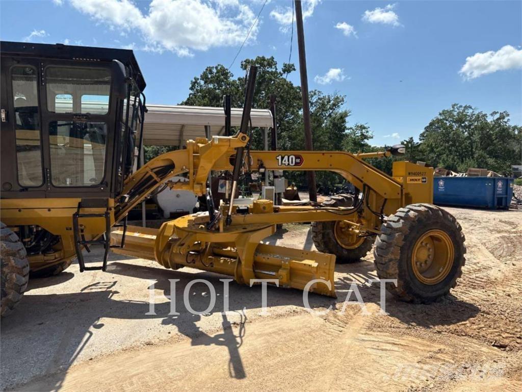 CAT 140GC モーターグレーダー