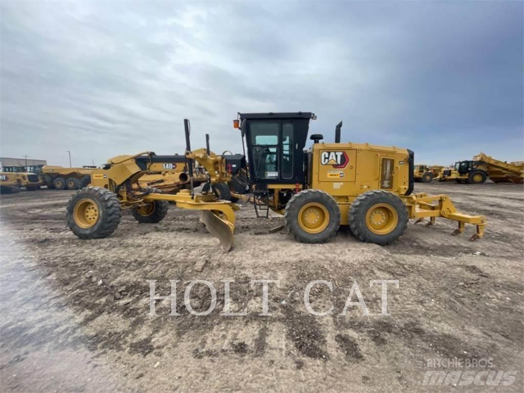 CAT 140GC AWD モーターグレーダー