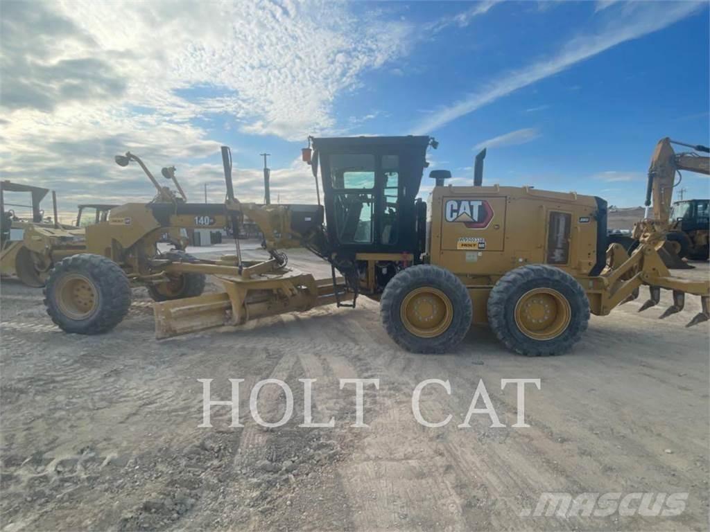 CAT 140GC AWD モーターグレーダー