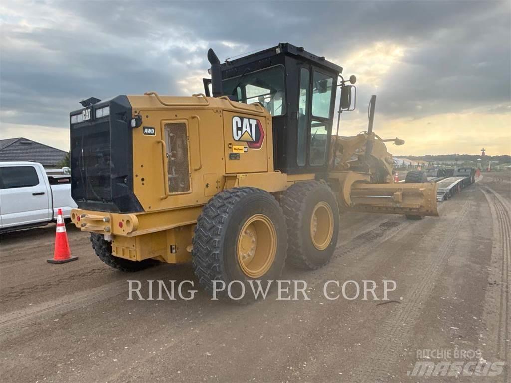 CAT 140GCAWD モーターグレーダー