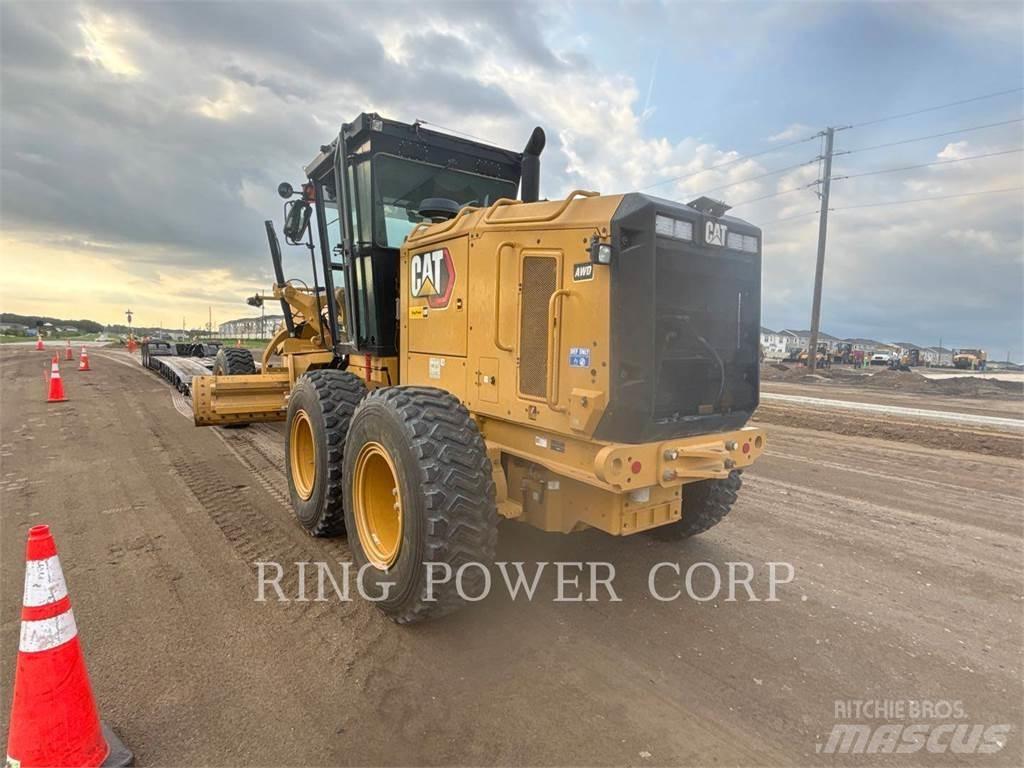 CAT 140GCAWD モーターグレーダー