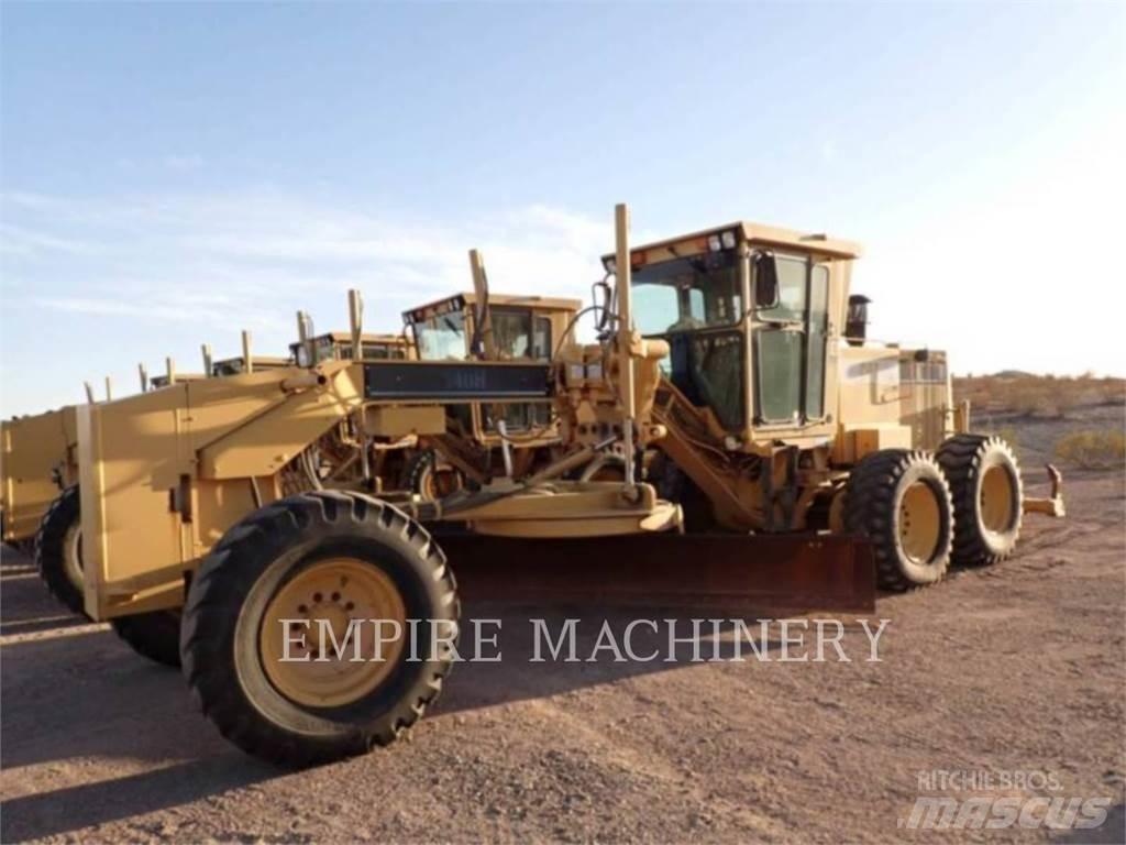 CAT 140H モーターグレーダー