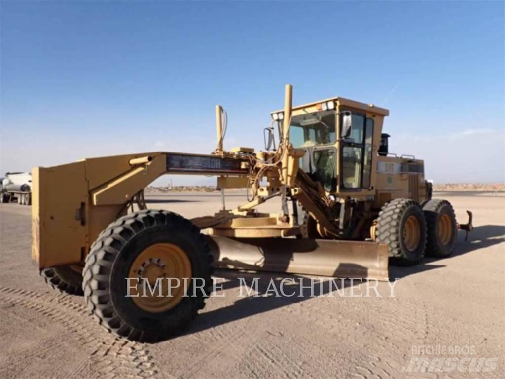 CAT 140H モーターグレーダー