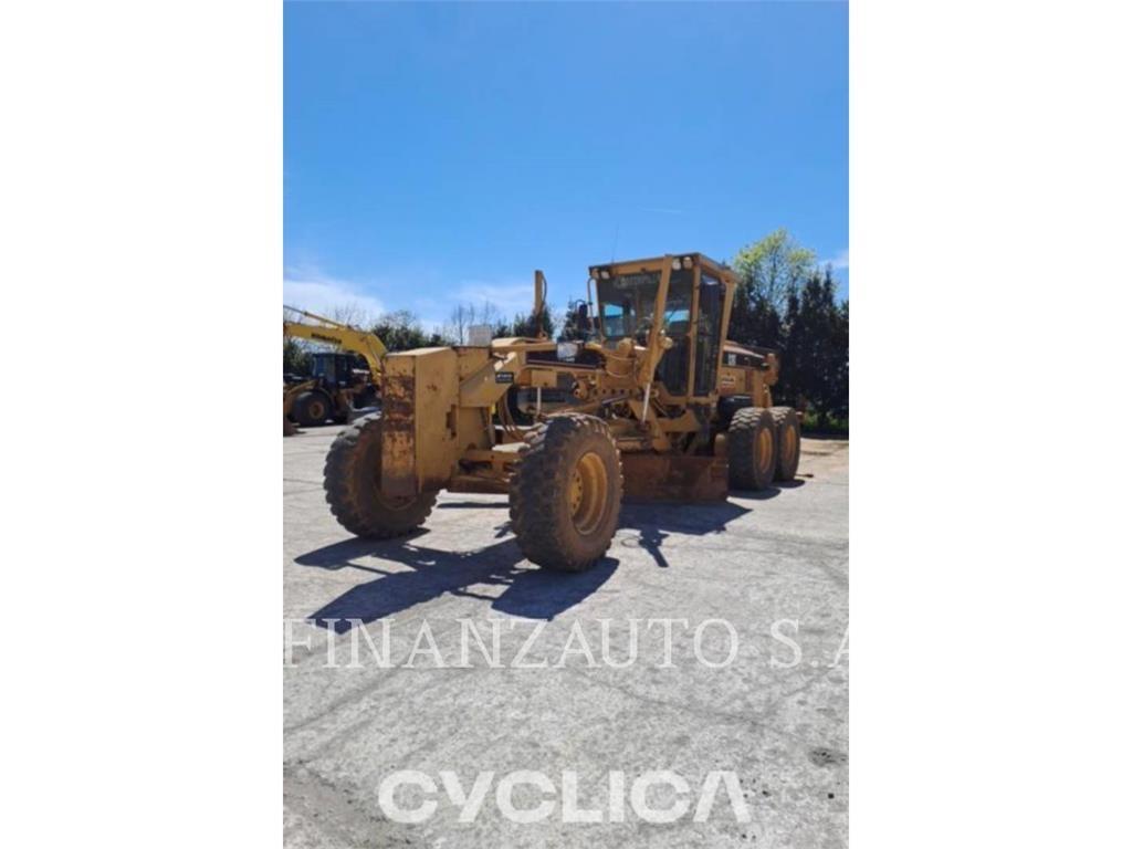 CAT 140H モーターグレーダー