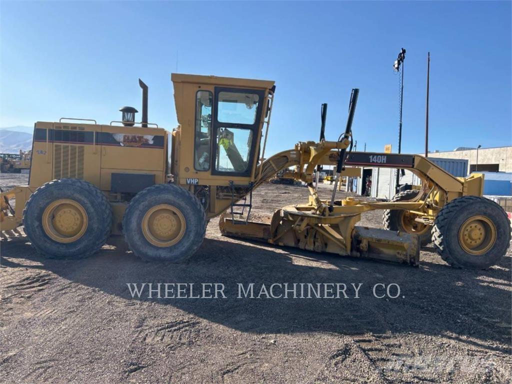 CAT 140H モーターグレーダー