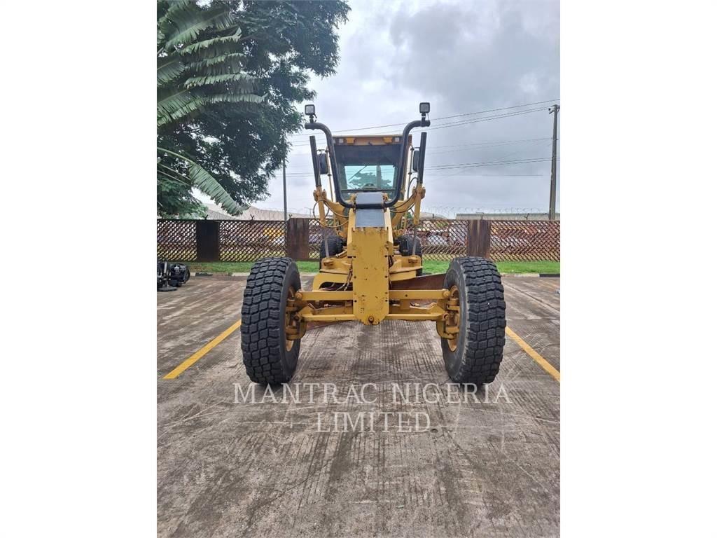 CAT 140HNA モーターグレーダー